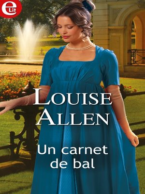 cover image of Un carnet de bal